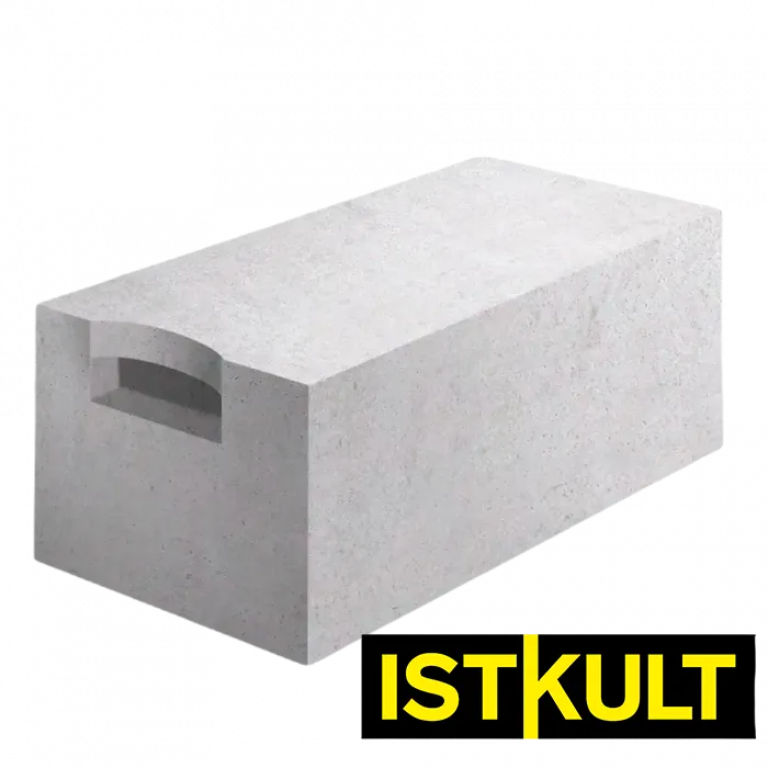 Газобетонные блоки IstKult в Наро-Фоминске