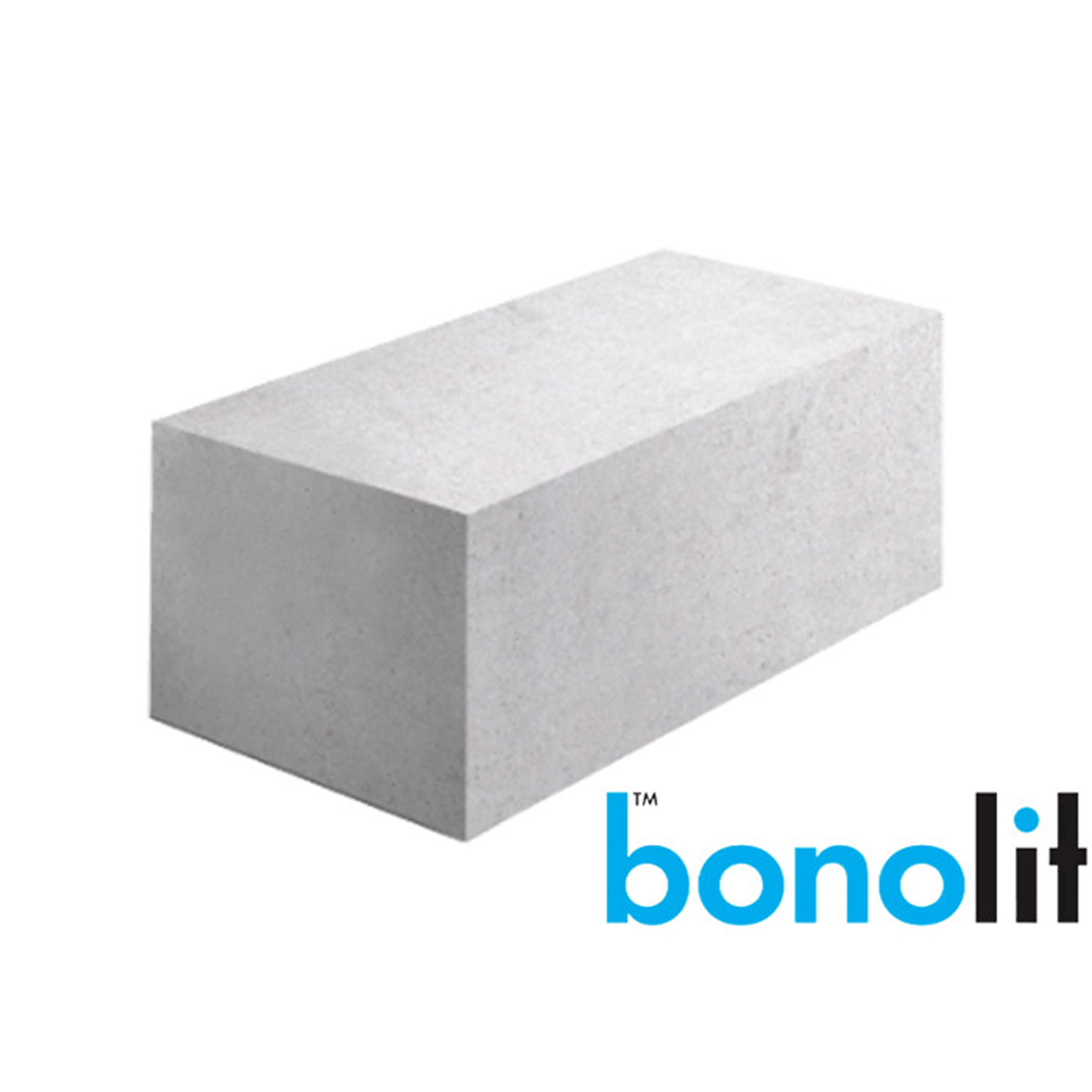 Газобетон Bonolit D500 600x100x250 мм 2 сорт