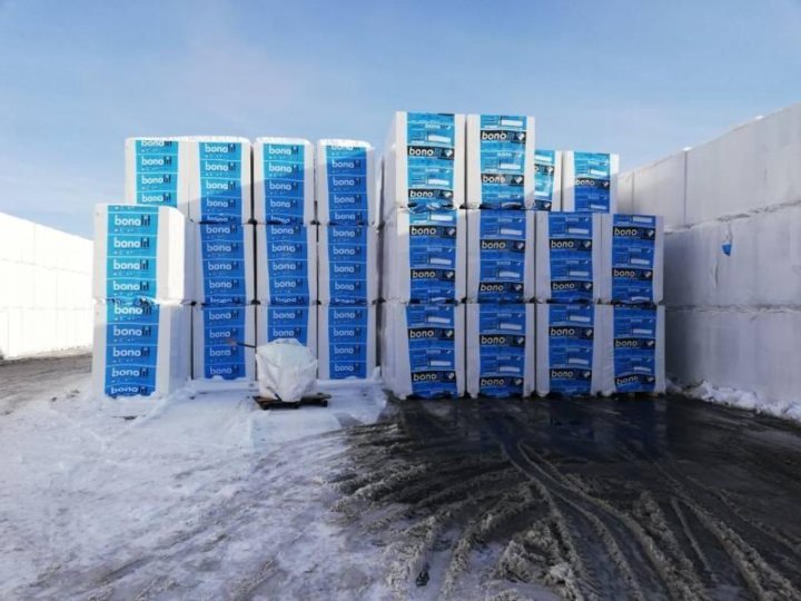 Газобетон Bonolit D500 600х250х200 мм фото 2