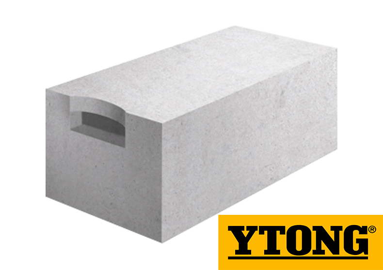 Газобетон Ytong D300 625х300х250 мм