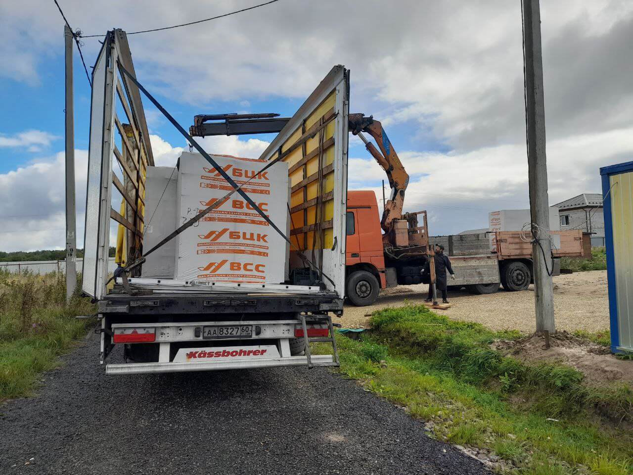 Газобетон Белорусский D300 625х300х250 мм фото 5
