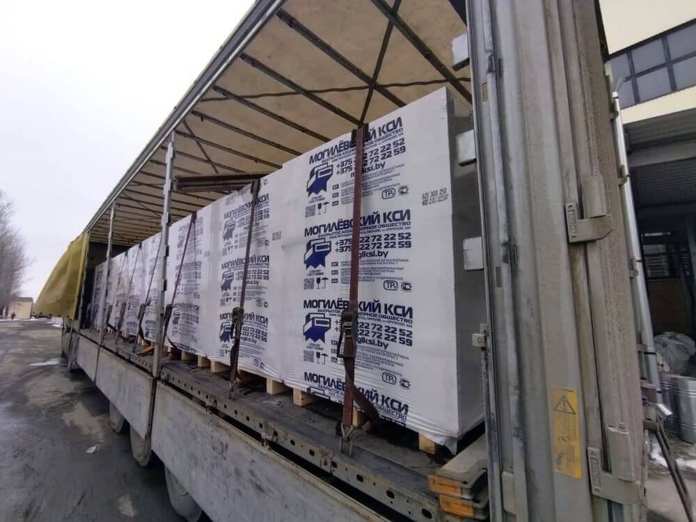 Газобетон Могилевский КСИ D625 625х300х250 мм фото 5