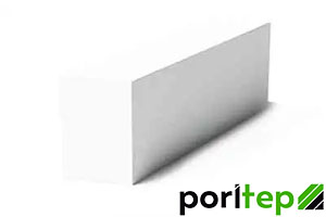 Газобетонный блок D600 Poritep 625х350х250 мм