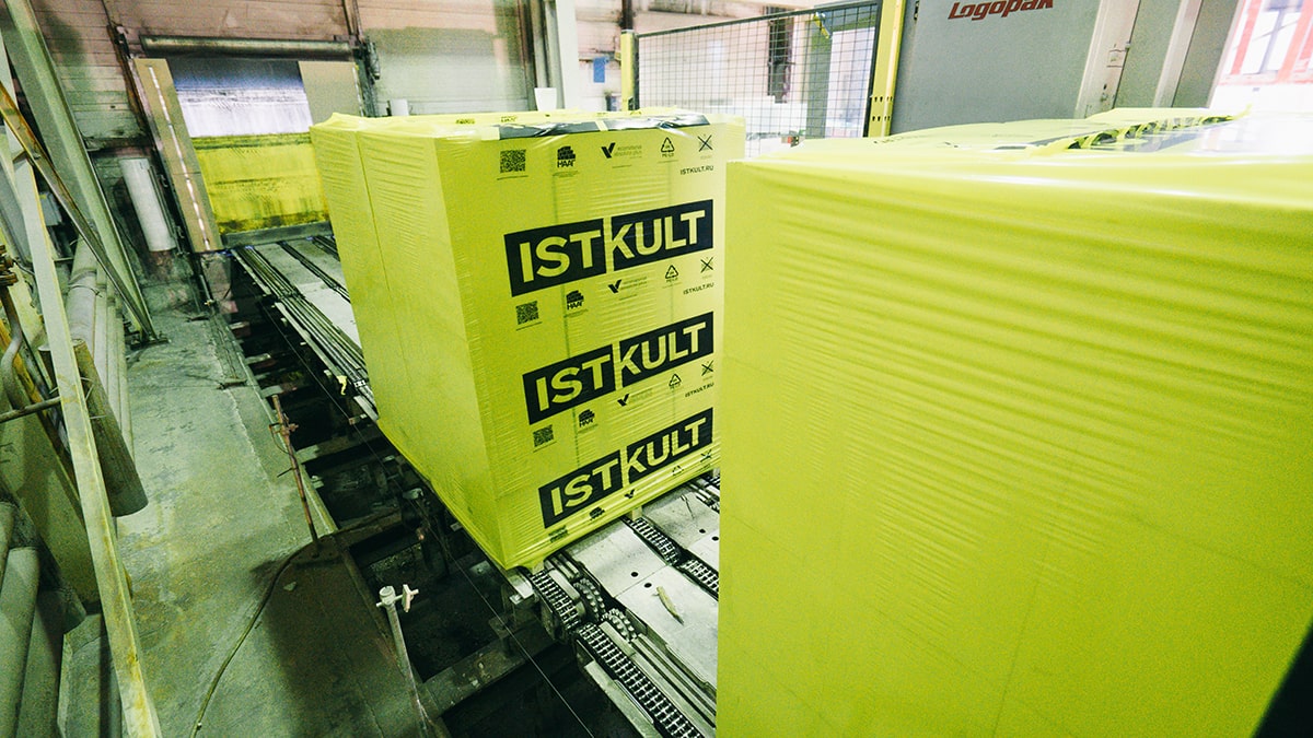 Газобетонный блок ISTKULT D500 B3,5 625х75х250 мм фото 2